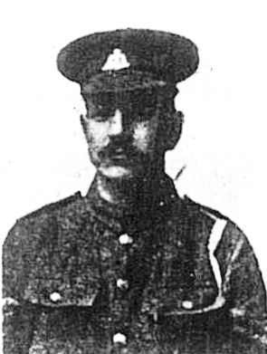 Harry William Mummery